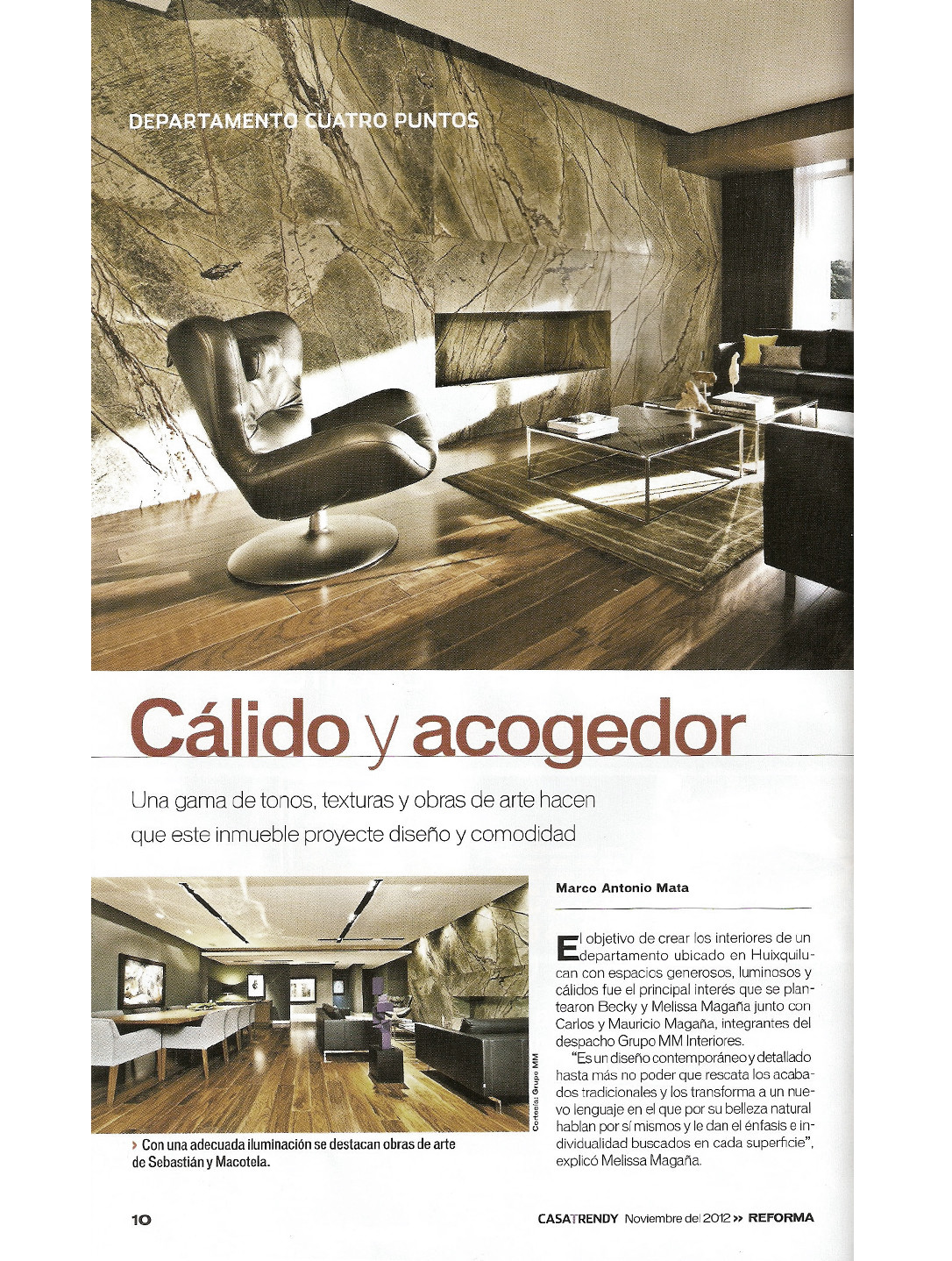Casa Trendy 
