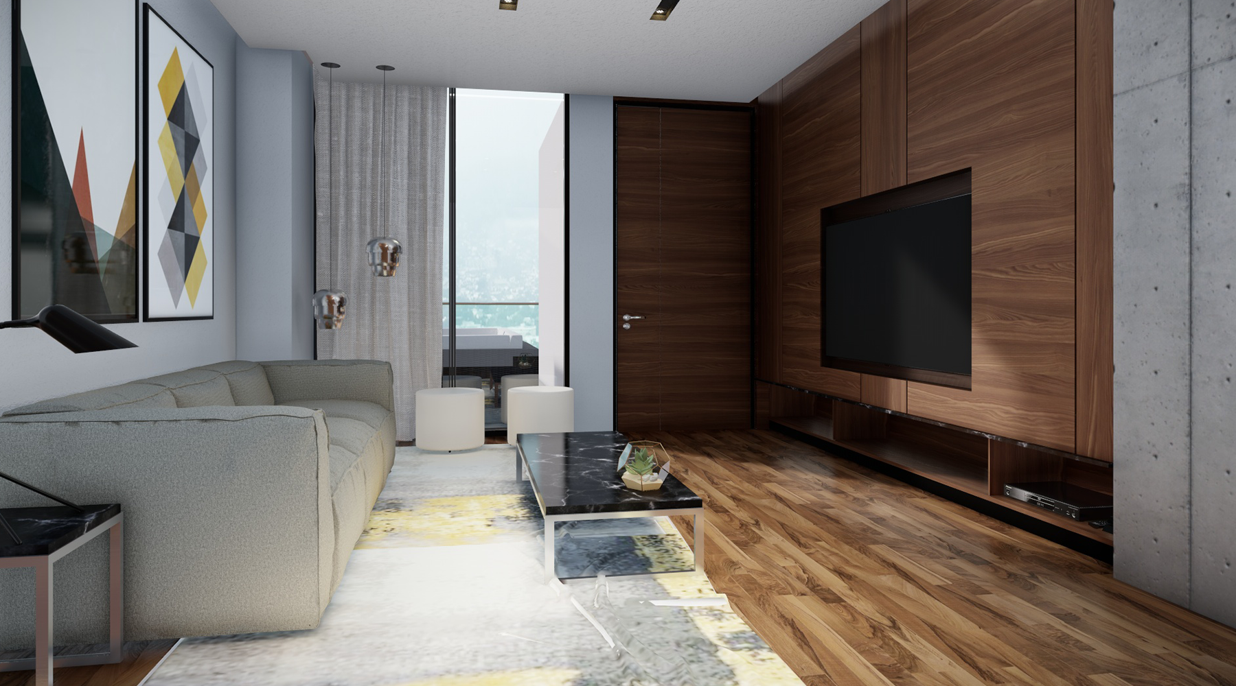Residence I